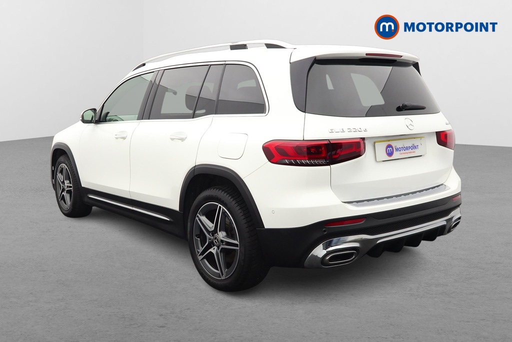 Used Mercedes-Benz GLB 2021 for sale - 77533535: Photo 5