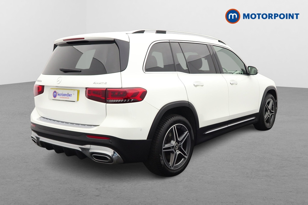 Used Mercedes-Benz GLB 2021 for sale - 77533535: Photo 7