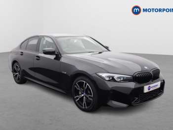 2023 - 330e M Sport 4dr Step Auto