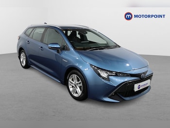 Used Toyota Corolla 2021 for sale - 76162195: Photo