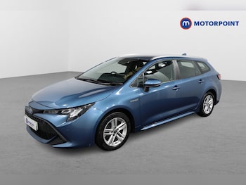 Used Toyota Corolla 2021 for sale - 76162195: Photo