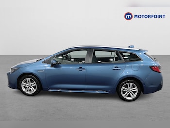 Used Toyota Corolla 2021 for sale - 76162195: Photo
