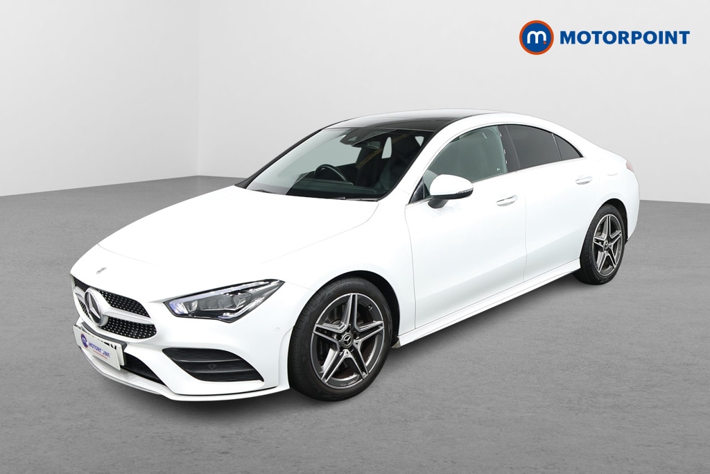 Used Mercedes-Benz CLA 2022 for sale - 77811125: Photo 3