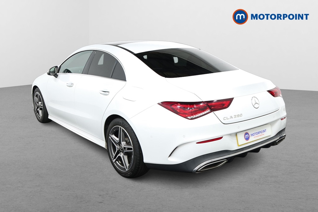 Used Mercedes-Benz CLA 2022 for sale - 77811125: Photo 5
