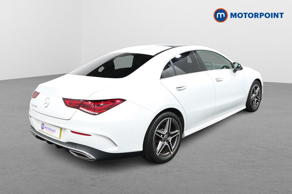 Used Mercedes-Benz CLA 2022 for sale - 77811125: Photo 7