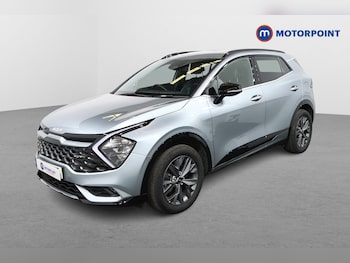 Used Kia Sportage 2025 for sale - 78091492: Photo