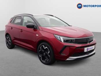Used Vauxhall Grandland 2023 for sale - 75118514: Photo