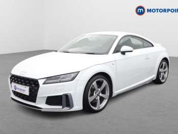 Used Audi TT  for sale - 75019567: Photo