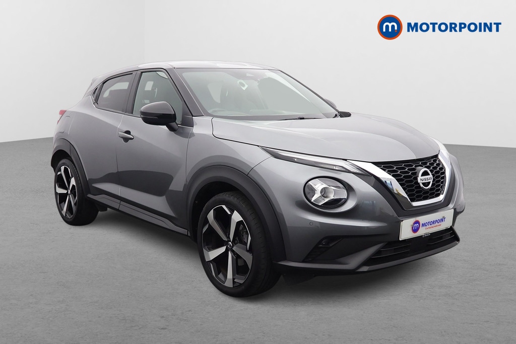 Used Nissan Juke 2022 for sale - 78012231: Photo 1