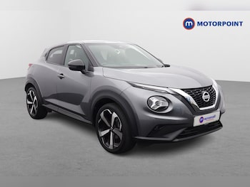 Used Nissan Juke 2022 for sale - 78012231: Photo