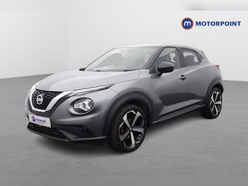 Used Nissan Juke 2022 for sale - 78012231: Photo