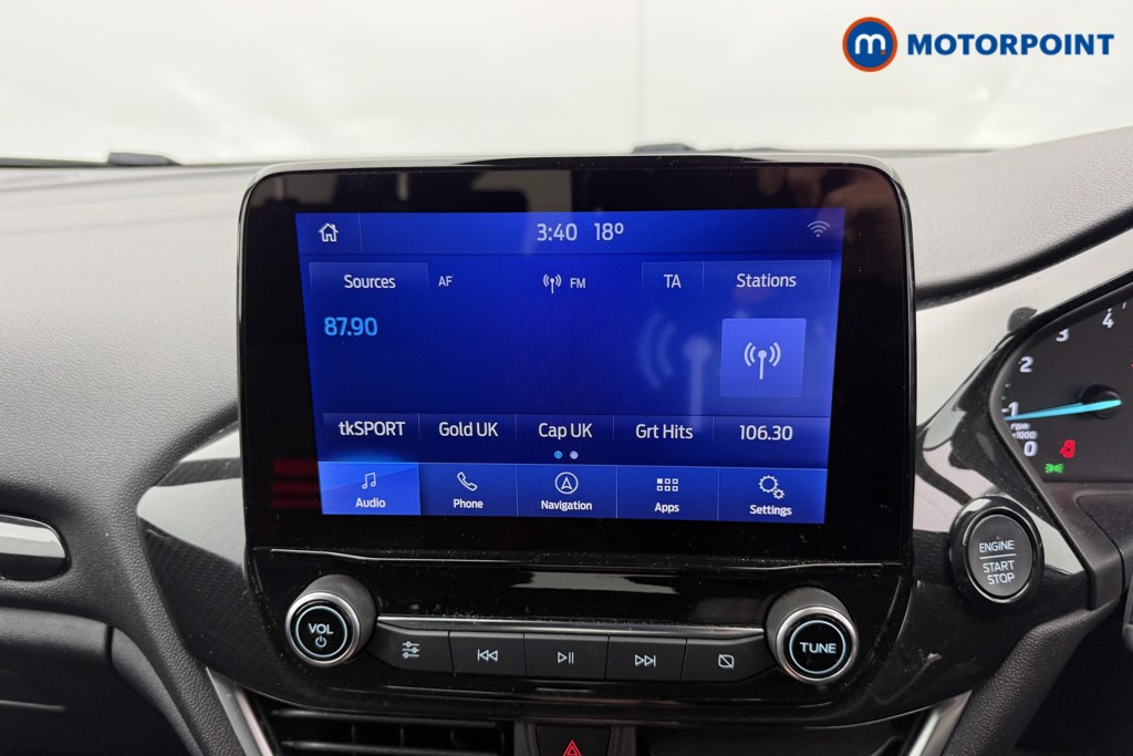 Used Ford Fiesta 2022 for sale - 76933702: Photo 14