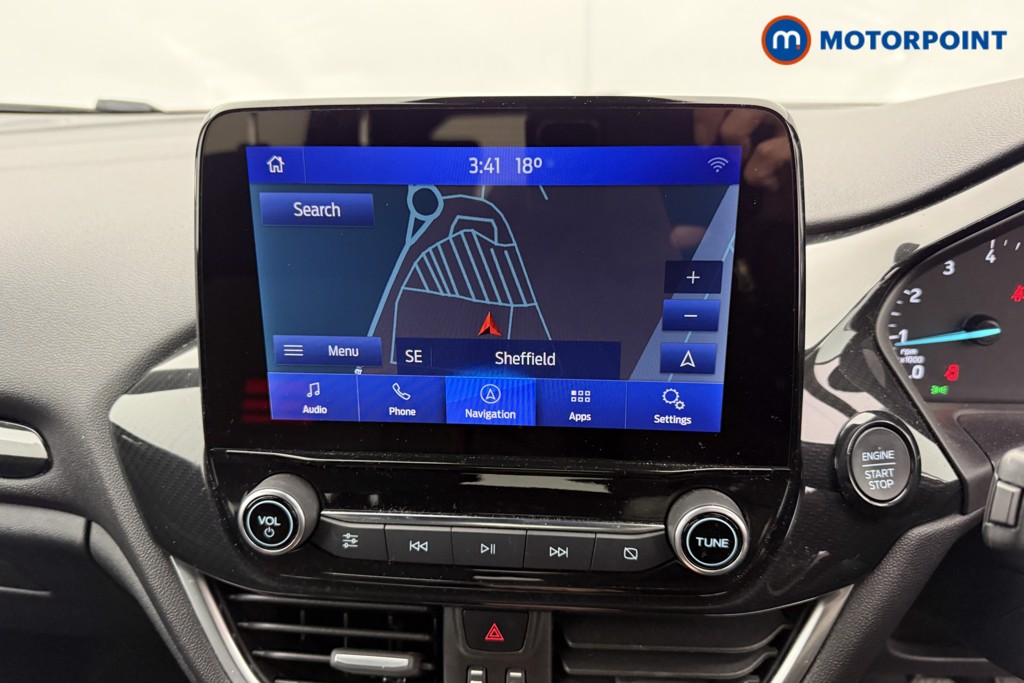 Used Ford Fiesta 2022 for sale - 76933702: Photo 16