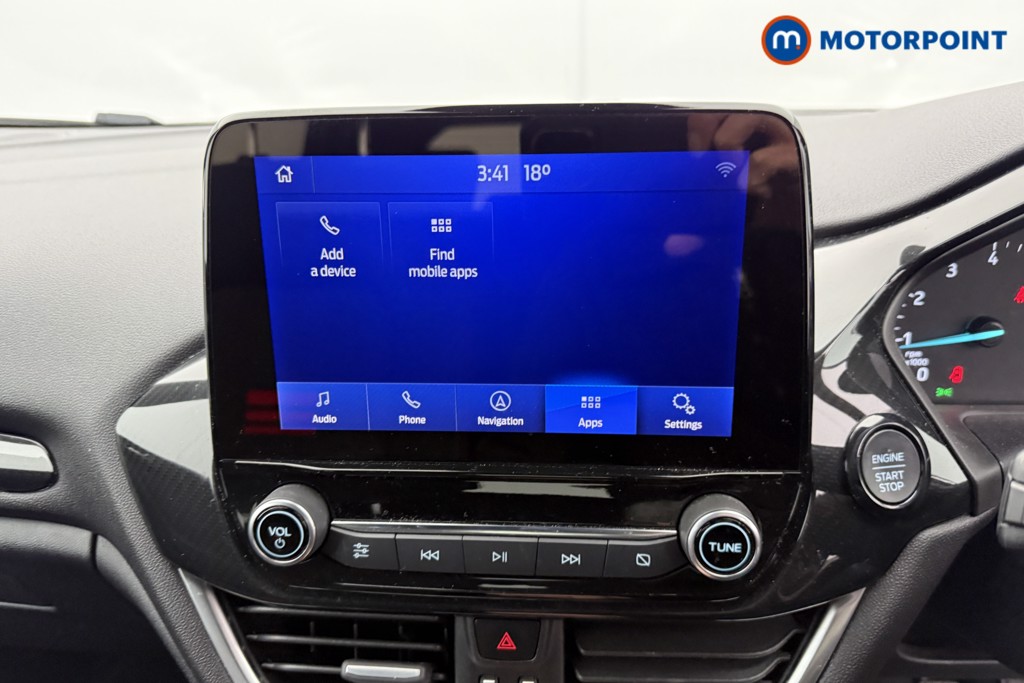 Used Ford Fiesta 2022 for sale - 76933702: Photo 17