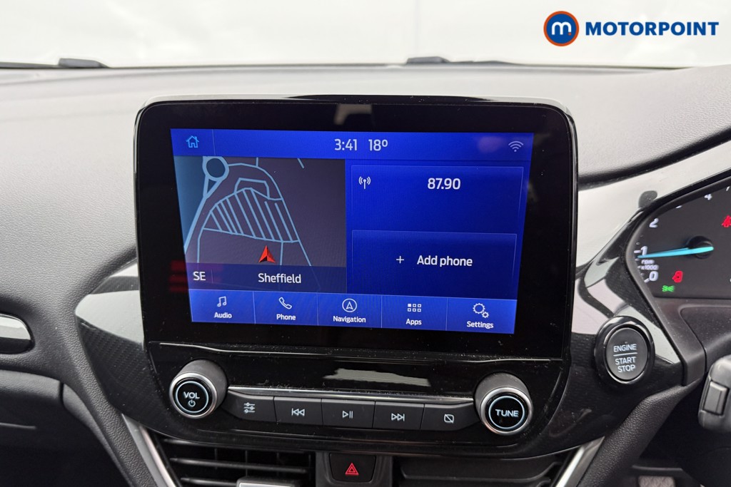 Used Ford Fiesta 2022 for sale - 76933702: Photo 18