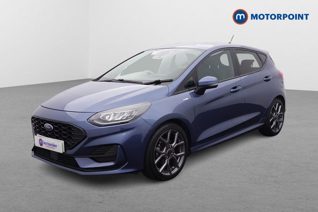 Used Ford Fiesta 2022 for sale - 76933702: Photo 3