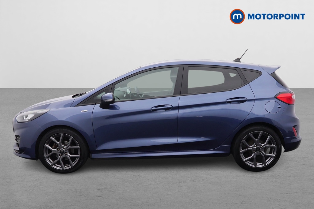 Used Ford Fiesta 2022 for sale - 76933702: Photo 4