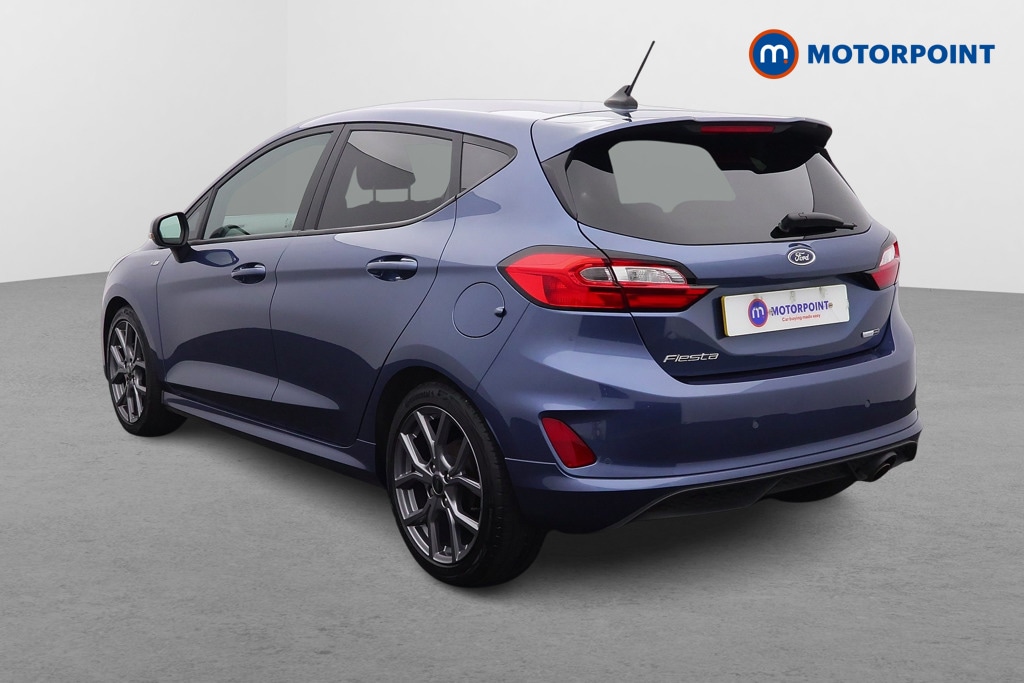 Used Ford Fiesta 2022 for sale - 76933702: Photo 5