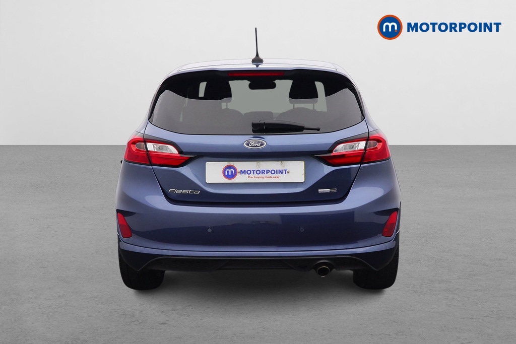 Used Ford Fiesta 2022 for sale - 76933702: Photo 6