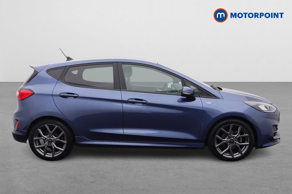 Used Ford Fiesta 2022 for sale - 76933702: Photo 8