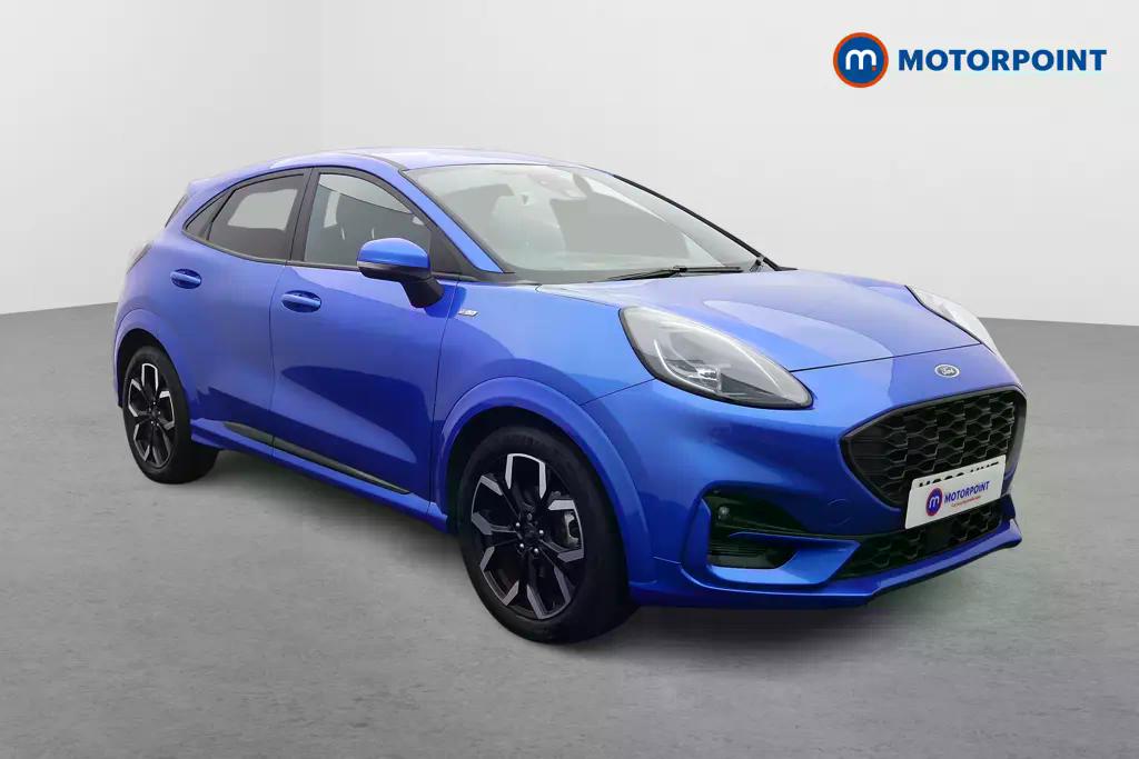 Used Ford Puma 2023 for sale - 76568973: Photo 1