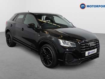 2022 - 30 TFSI Black Edition 5dr