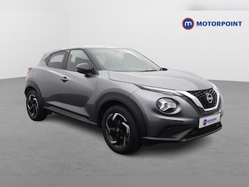 Nissan Juke feature image