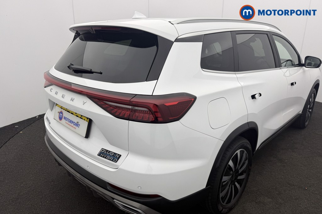 Used Chery Tiggo 8 2025 for sale - 77691729: Photo 14