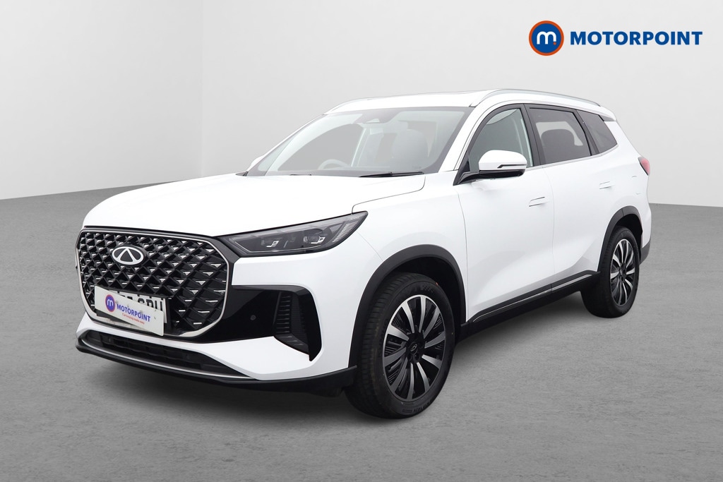 Used Chery Tiggo 8 2025 for sale - 77691729: Photo 3