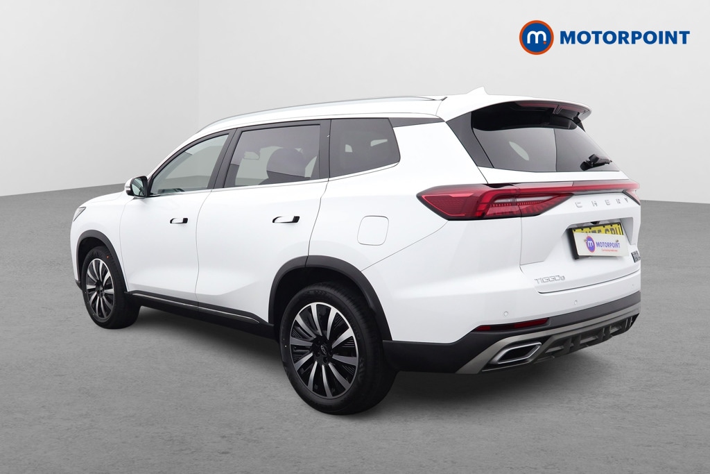 Used Chery Tiggo 8 2025 for sale - 77691729: Photo 5