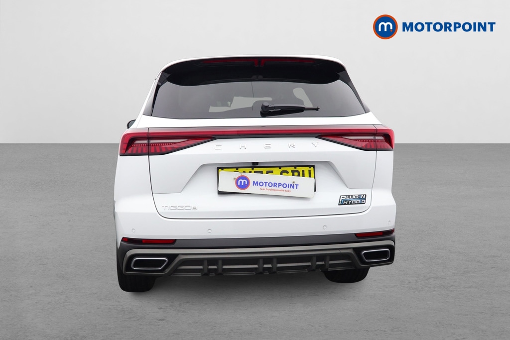 Used Chery Tiggo 8 2025 for sale - 77691729: Photo 6