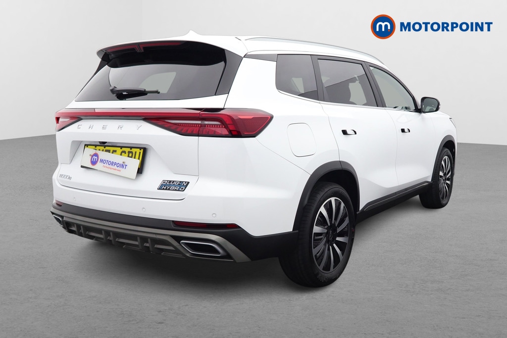 Used Chery Tiggo 8 2025 for sale - 77691729: Photo 7