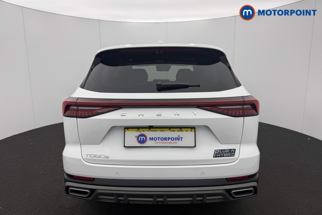 Used Chery Tiggo 8 2025 for sale - 77691729: Photo 9