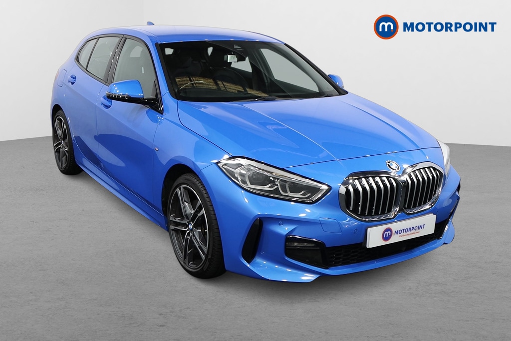 Used BMW 1 Series 2021 for sale - 76114764: Photo 1
