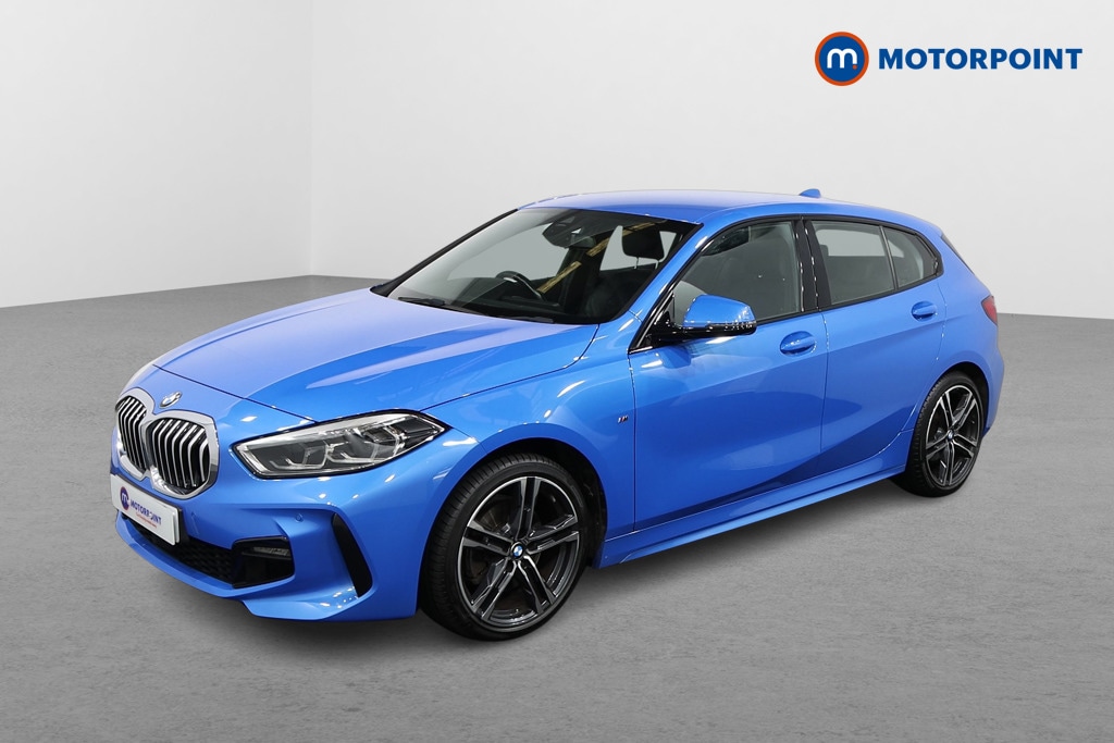 Used BMW 1 Series 2021 for sale - 76114764: Photo 3