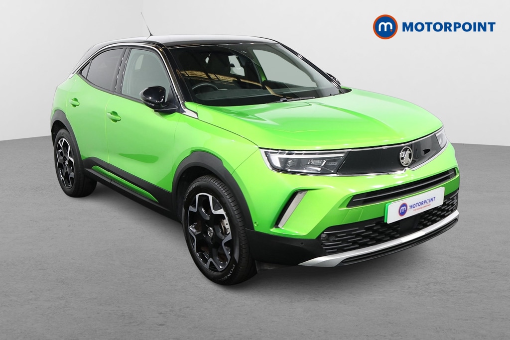 Used Vauxhall Mokka 2023 for sale - 77691762: Photo 1