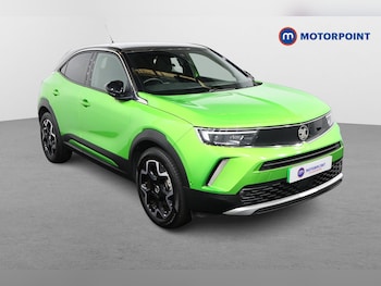 Vauxhall Mokka feature image