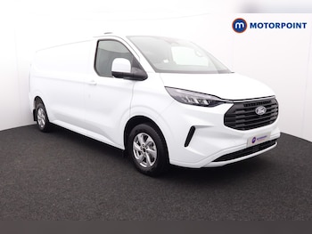 Ford - Transit Custom