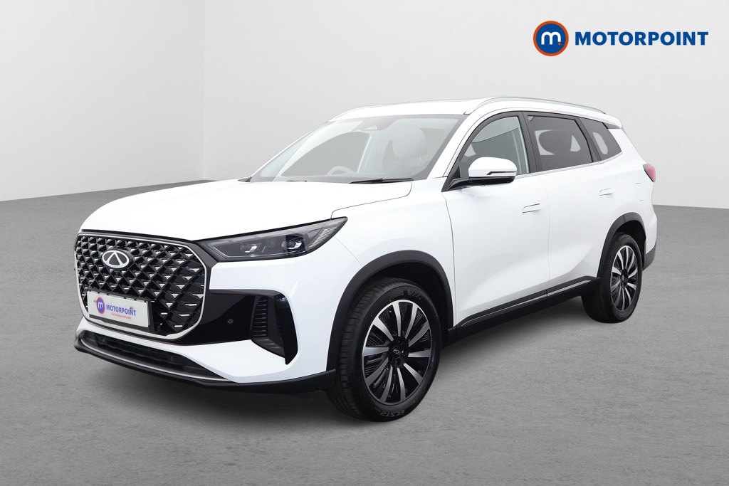 Used Chery Tiggo 8 2025 for sale - 77918850: Photo 3