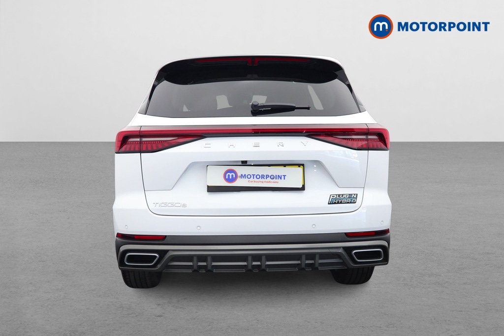 Used Chery Tiggo 8 2025 for sale - 77918850: Photo 6