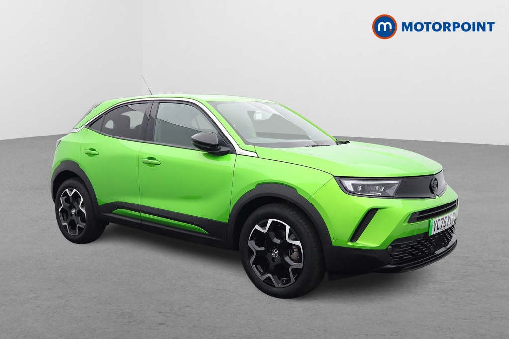 Used Vauxhall Mokka 2025 for sale - 76375782: Photo 1
