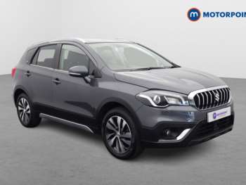 2020 - 1.4 Boosterjet 48V Hybrid SZ-T 5dr