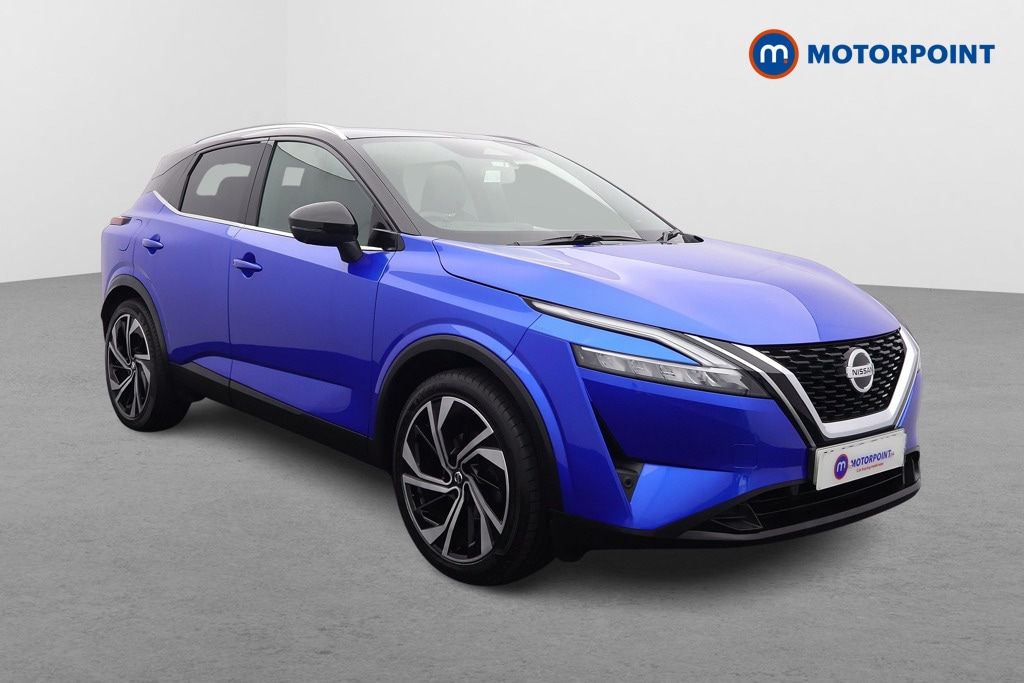 Used Nissan Qashqai 2022 for sale - 76328908: Photo 1