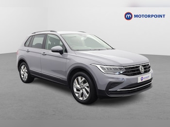 Used Volkswagen Tiguan 2021 for sale - 75572696: Photo