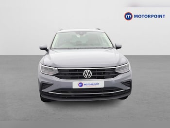 Used Volkswagen Tiguan 2021 for sale - 75572696: Photo