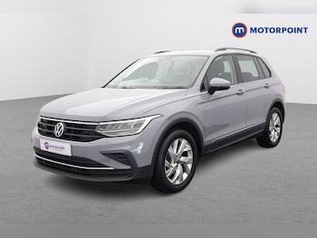 Used Volkswagen Tiguan 2021 for sale - 75572696: Photo