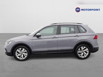 Used Volkswagen Tiguan 2021 for sale - 75572696: Photo