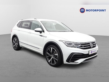 Volkswagen - Tiguan Allspace