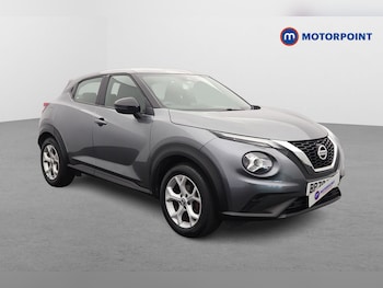 Used Nissan Juke 2020 for sale - 78550512: Photo