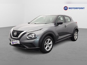 Used Nissan Juke 2020 for sale - 78550512: Photo